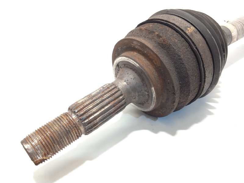 Recambio de transmision delantera izquierda para citroën c3 1.4 hdi fap referencia OEM IAM 9801388580  