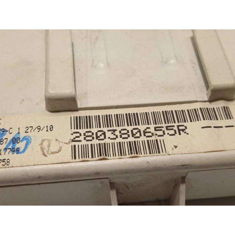 Recambio de modulo electronico para renault latitude 2.0 dci diesel fap referencia OEM IAM 280380655R  