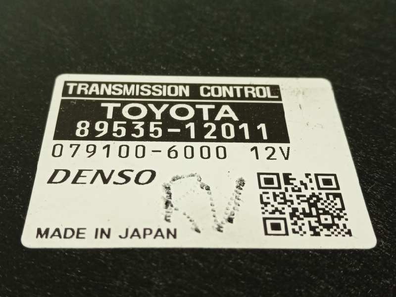 Recambio de modulo electronico para toyota auris hybrid active referencia OEM IAM 8953512011  0791006000