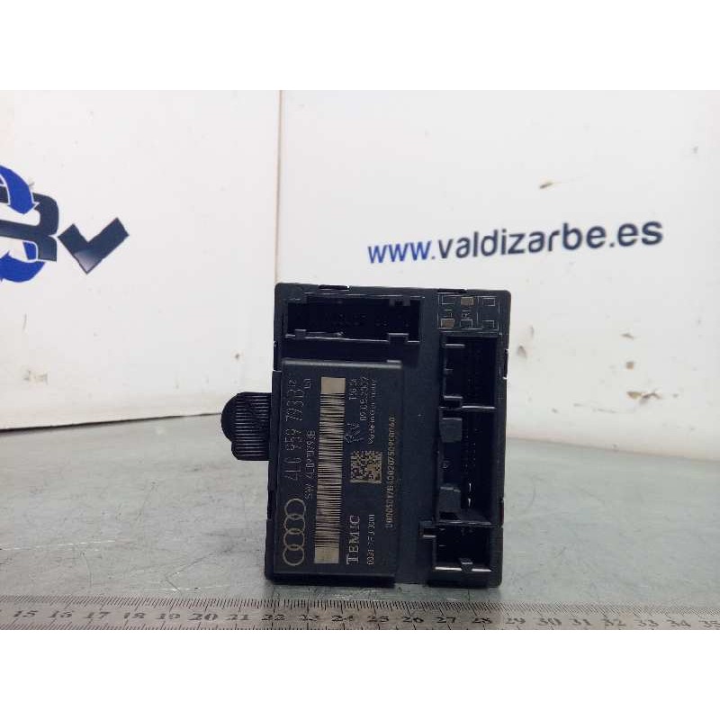 Recambio de modulo confort para audi q7 (4l) 3.0 tdi referencia OEM IAM 4L0959793B  