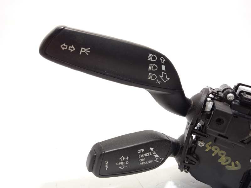 Recambio de mando intermitentes para audi a6 lim. (4g2) 3.0 v6 24v tdi referencia OEM IAM 4G0953502A  