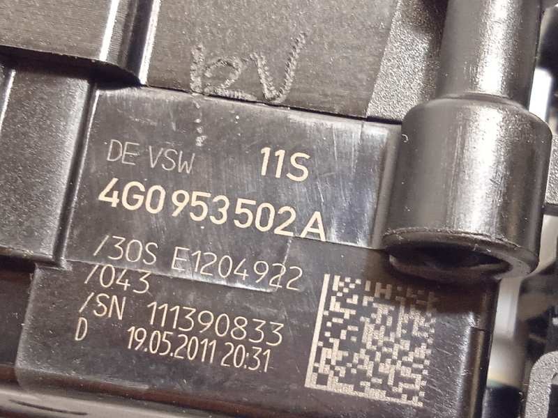 Recambio de mando intermitentes para audi a6 lim. (4g2) 3.0 v6 24v tdi referencia OEM IAM 4G0953502A  