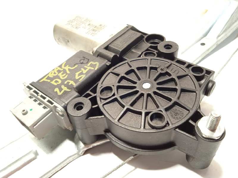 Recambio de elevalunas trasero derecho para lancia delta (181) 1.6 diesel cat referencia OEM IAM 51832157  