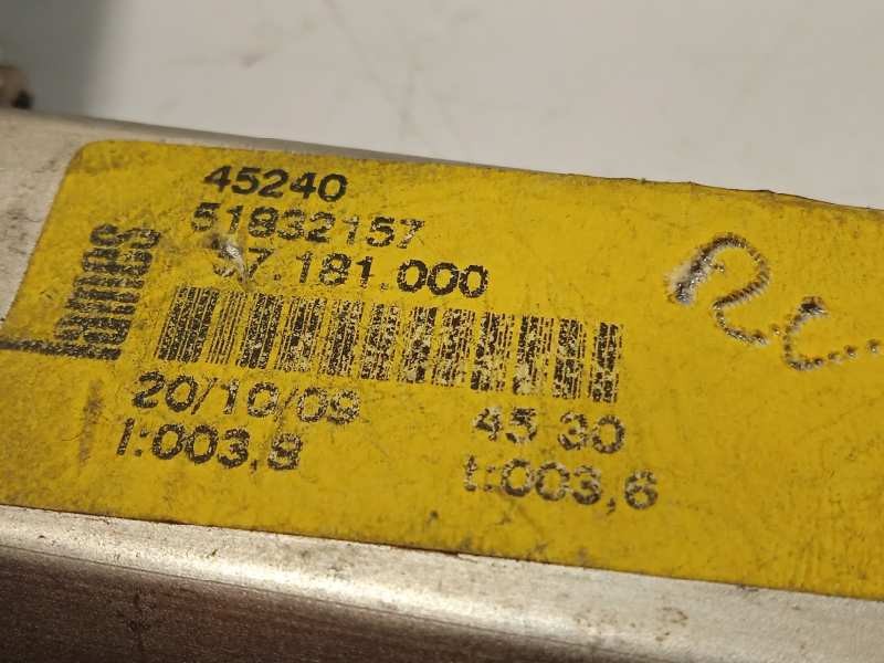 Recambio de elevalunas trasero derecho para lancia delta (181) 1.6 diesel cat referencia OEM IAM 51832157  