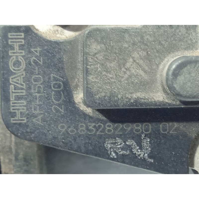 Recambio de caudalimetro para peugeot 208 allure referencia OEM IAM 9683282980  