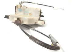 Recambio de cerradura puerta trasera derecha para peugeot 208 allure referencia OEM IAM 9688080780  