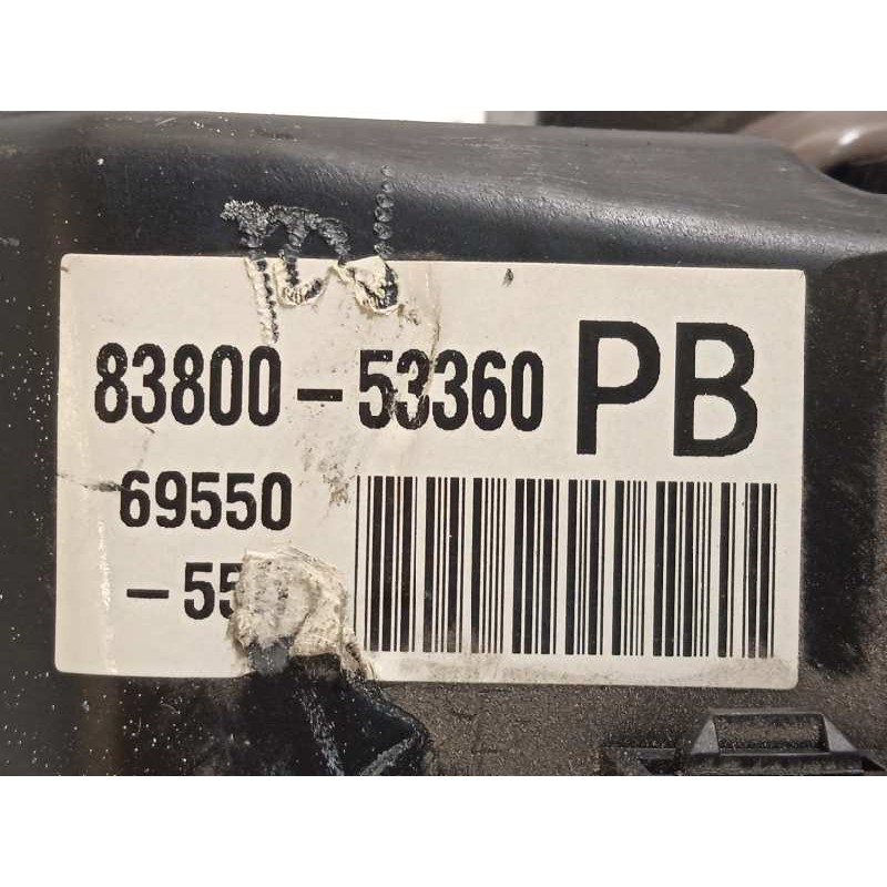 Recambio de cuadro instrumentos para lexus is200 (gxe10) básico referencia OEM IAM 8380053360PB  