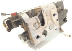 Recambio de cerradura puerta trasera izquierda para peugeot 208 allure referencia OEM IAM 9688080880   2