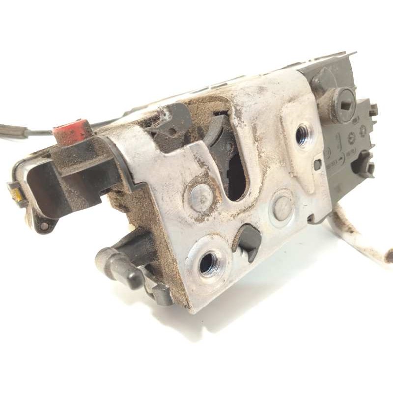 Recambio de cerradura puerta trasera izquierda para peugeot 208 allure referencia OEM IAM 9688080880  