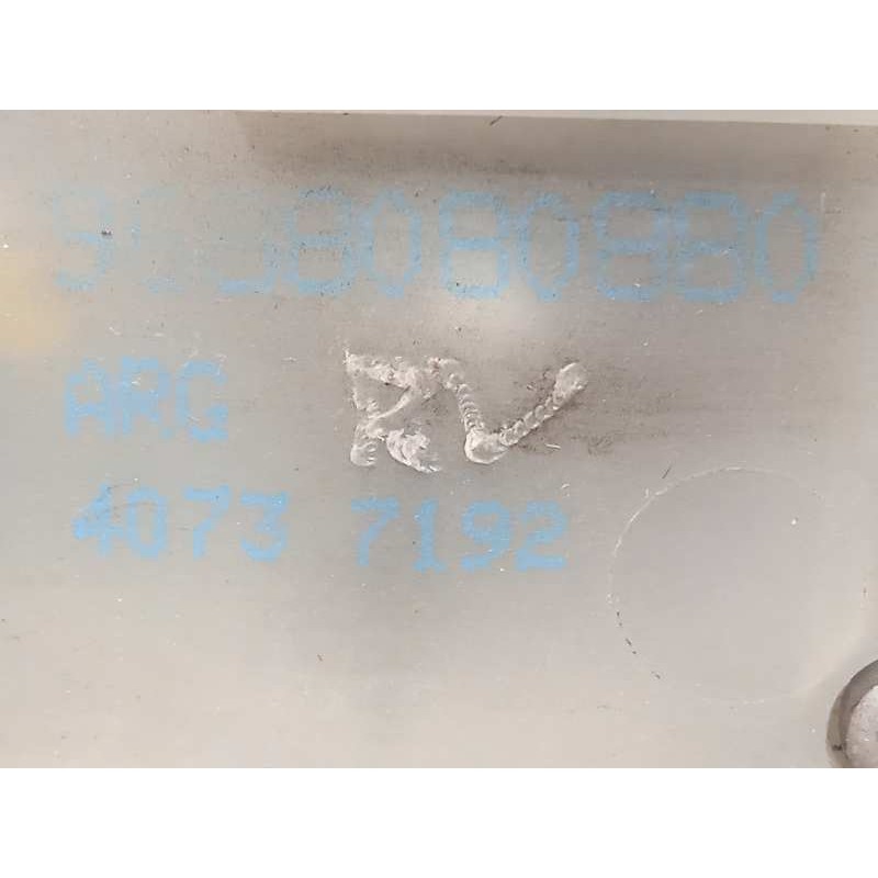 Recambio de cerradura puerta trasera izquierda para peugeot 208 allure referencia OEM IAM 9688080880  