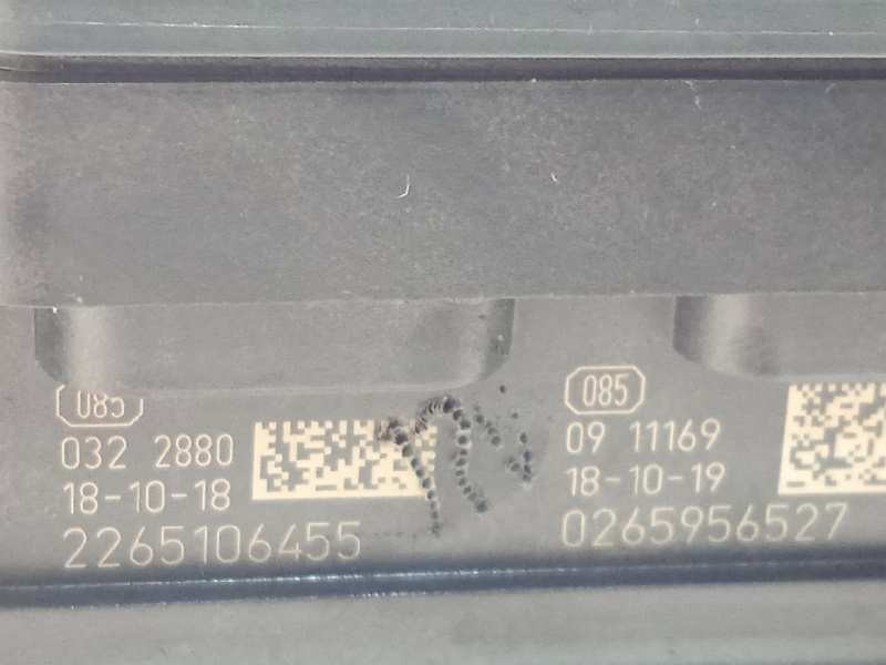 Recambio de abs para renault clio iv grandtour dynamique referencia OEM IAM 476601842R 2265106455 269722