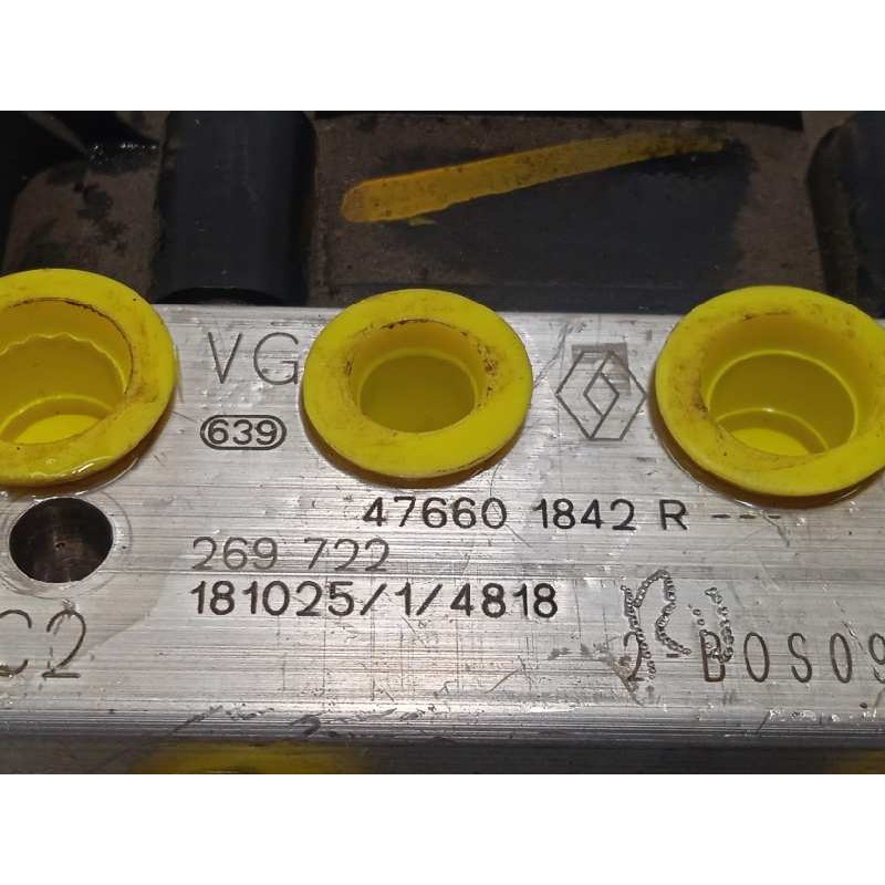 Recambio de abs para renault clio iv grandtour dynamique referencia OEM IAM 476601842R 2265106455 269722