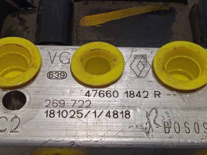 Recambio de abs para renault clio iv grandtour dynamique referencia OEM IAM 476601842R 2265106455 269722