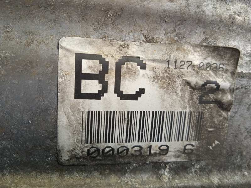 Recambio de caja cambios para chevrolet epica 2.0 diesel cat referencia OEM IAM BC W3421 96420025