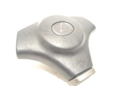 Recambio de airbag delantero izquierdo para lexus is200 (gxe10) básico referencia OEM IAM 4513053010C0  