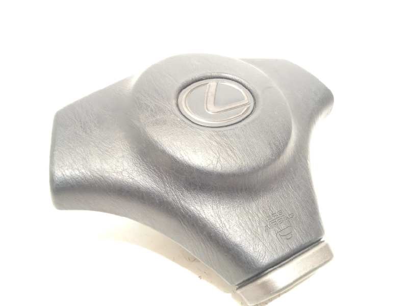 Recambio de airbag delantero izquierdo para lexus is200 (gxe10) básico referencia OEM IAM 4513053010C0  