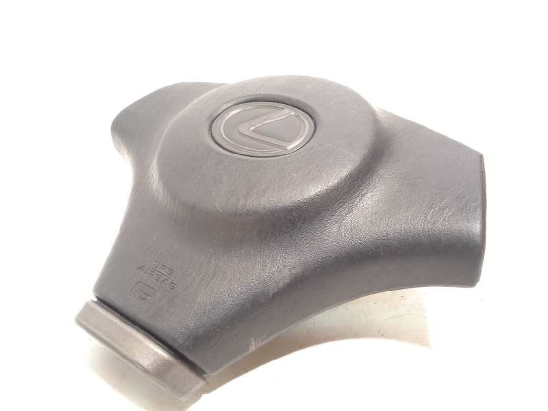 Recambio de airbag delantero izquierdo para lexus is200 (gxe10) básico referencia OEM IAM 4513053010C0  