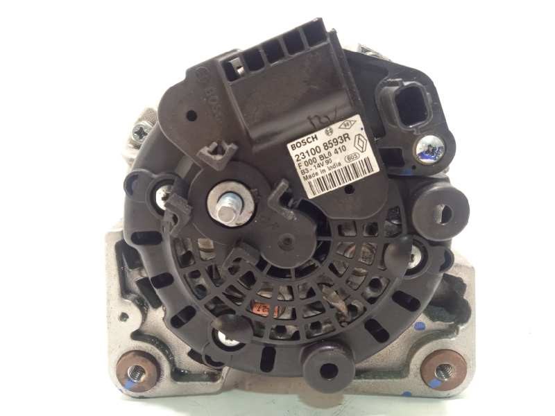 Recambio de alternador para renault clio iv grandtour dynamique referencia OEM IAM 231008593R  F000BL0410