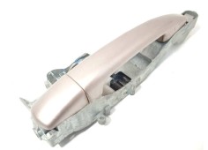 Recambio de maneta exterior delantera derecha para peugeot 208 allure referencia OEM IAM 9101GF  910959