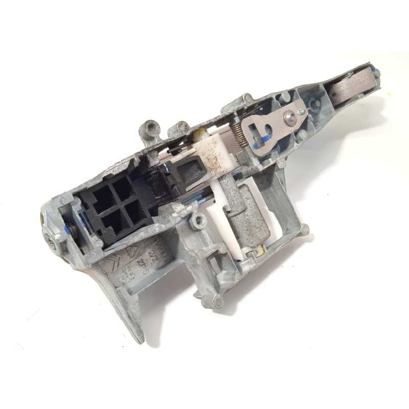 Recambio de maneta exterior delantera derecha para peugeot 208 allure referencia OEM IAM 9101GF  910959