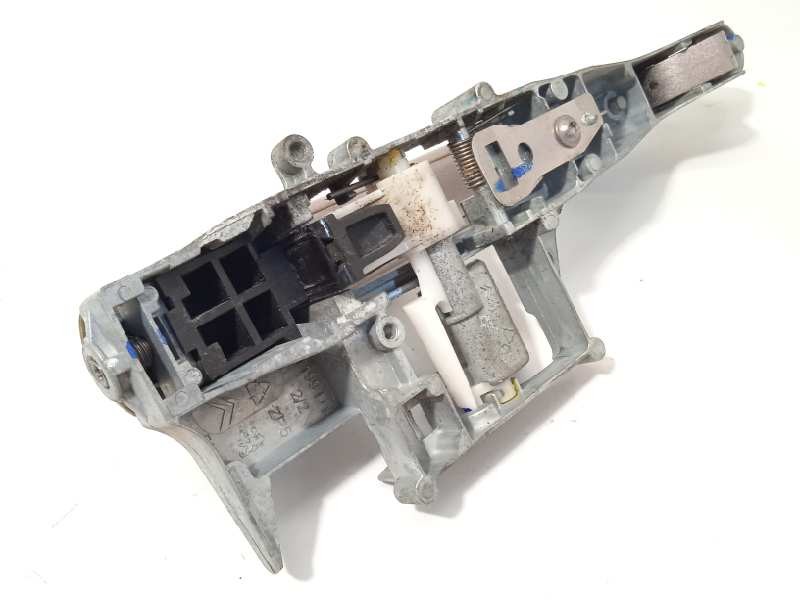 Recambio de maneta exterior delantera derecha para peugeot 208 allure referencia OEM IAM 9101GF  910959