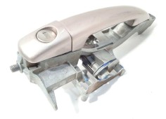 Recambio de maneta exterior delantera izquierda para peugeot 208 allure referencia OEM IAM 9101GH  910958