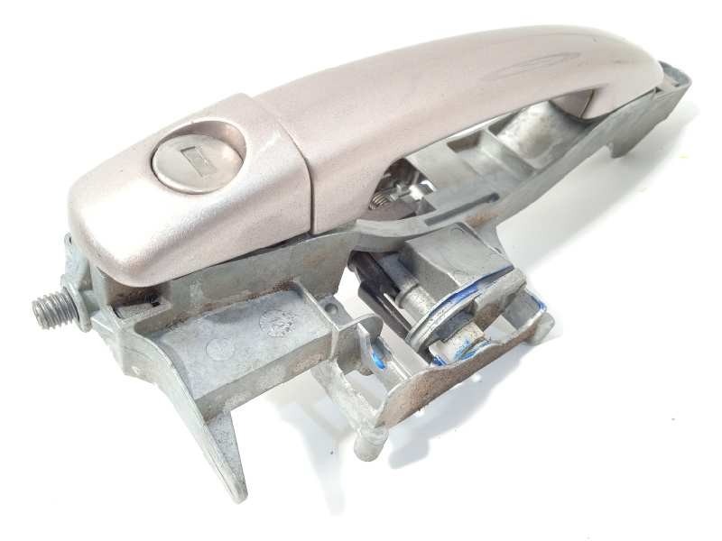 Recambio de maneta exterior delantera izquierda para peugeot 208 allure referencia OEM IAM 9101GH  910958