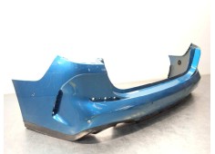 Recambio de paragolpes trasero para bmw serie 2 gran coupe (f44) m235i xdrive referencia OEM IAM 51128075426  8075426 2