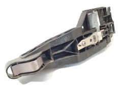 Recambio de maneta exterior trasera derecha para peugeot 208 allure referencia OEM IAM 9101GH  9109E7 2