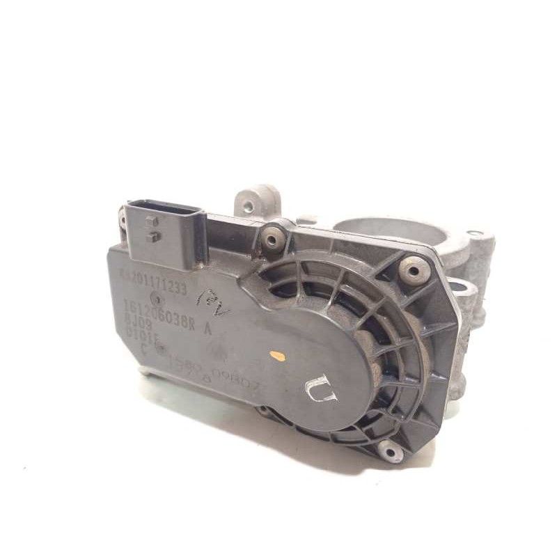 Recambio de caja mariposa para renault clio iv grandtour dynamique referencia OEM IAM 161206038R  8201171233