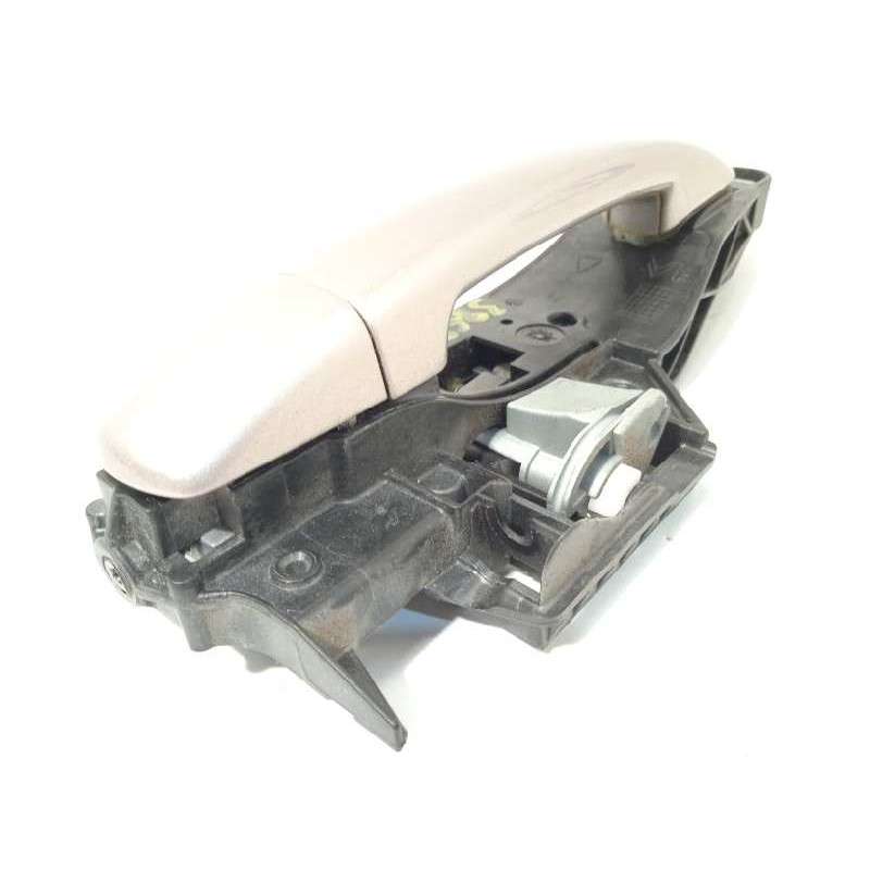 Recambio de maneta exterior trasera izquierda para peugeot 208 allure referencia OEM IAM 9101GH  9109E8