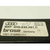 Recambio de elevalunas trasero izquierdo para audi s8 (4hc) 4.0 tfsi quattro referencia OEM IAM 4H0839461C  