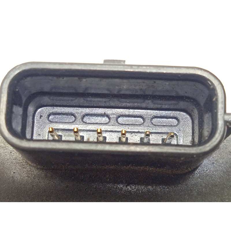 Recambio de caja mariposa para renault clio iv grandtour dynamique referencia OEM IAM 161206038R  8201171233