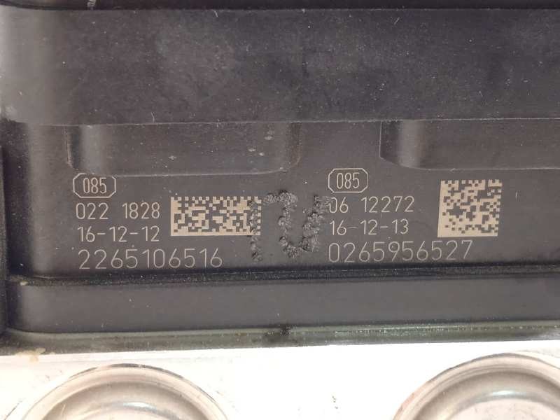 Recambio de abs para dacia sandero stepway referencia OEM IAM 476601283R 2265106516 269722