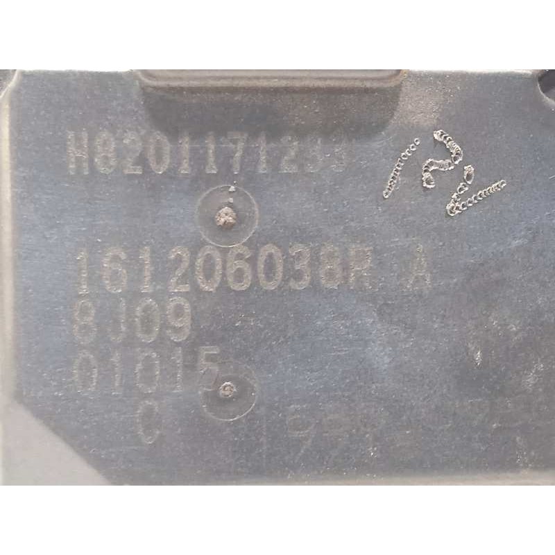 Recambio de caja mariposa para renault clio iv grandtour dynamique referencia OEM IAM 161206038R  8201171233