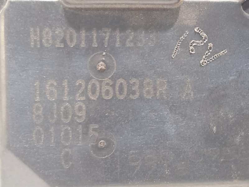 Recambio de caja mariposa para renault clio iv grandtour dynamique referencia OEM IAM 161206038R  8201171233