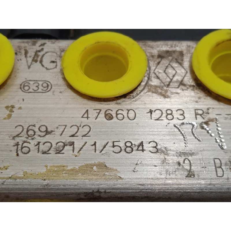 Recambio de abs para dacia sandero stepway referencia OEM IAM 476601283R 2265106516 269722