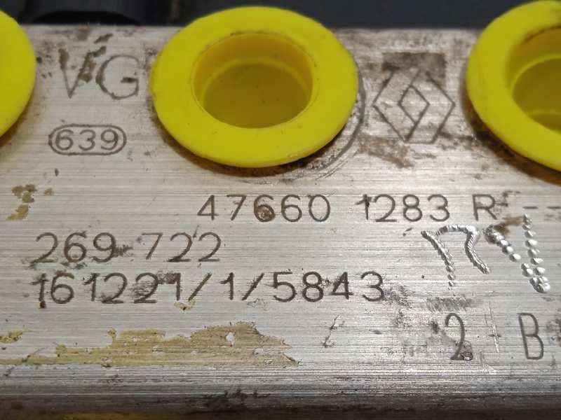 Recambio de abs para dacia sandero stepway referencia OEM IAM 476601283R 2265106516 269722