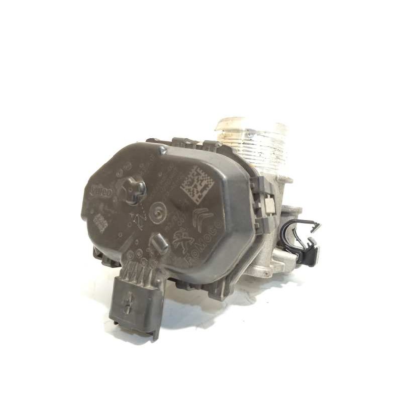 Recambio de caja mariposa para peugeot expert combi 1.6 blue-hdi fap referencia OEM IAM 9830171480  98359L