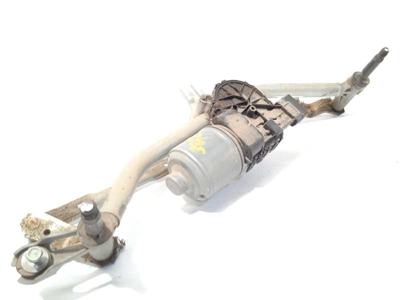 Recambio de motor limpia delantero para peugeot 208 allure referencia OEM IAM 9673222580  3397021391