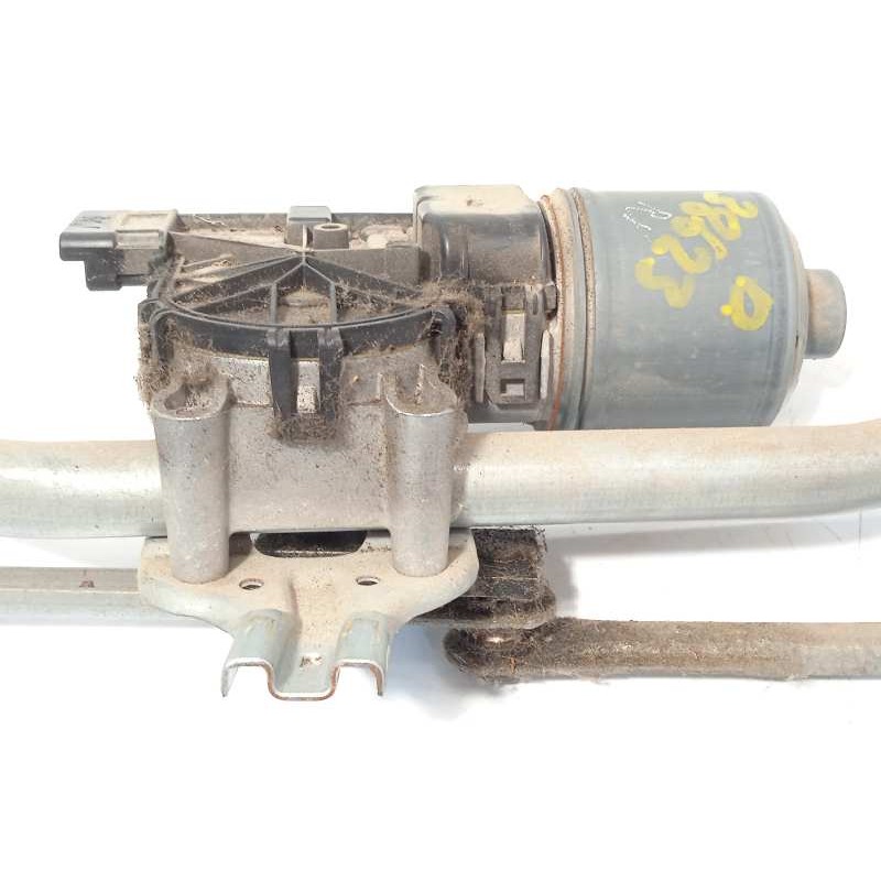 Recambio de motor limpia delantero para peugeot 208 allure referencia OEM IAM 9673222580  3397021391