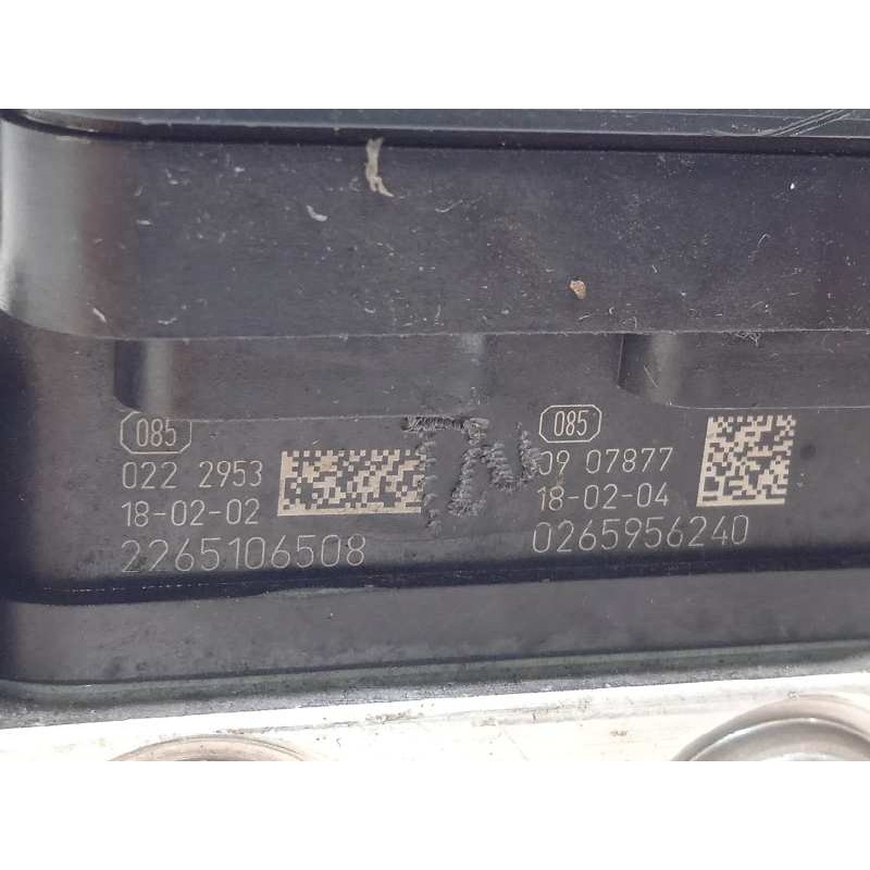 Recambio de abs para citroën c3 aircross shine referencia OEM IAM 3557994 9826051380 970025