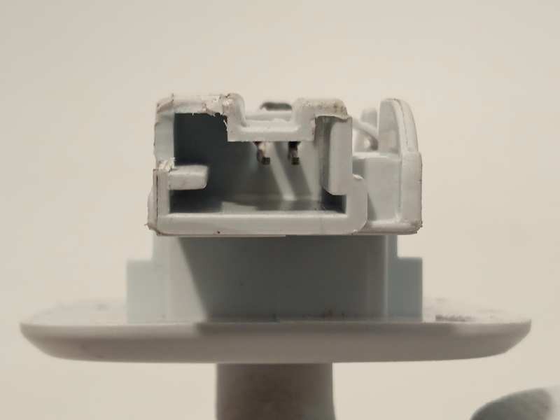 Recambio de parasol derecho para peugeot 208 allure referencia OEM IAM 16095852PR  