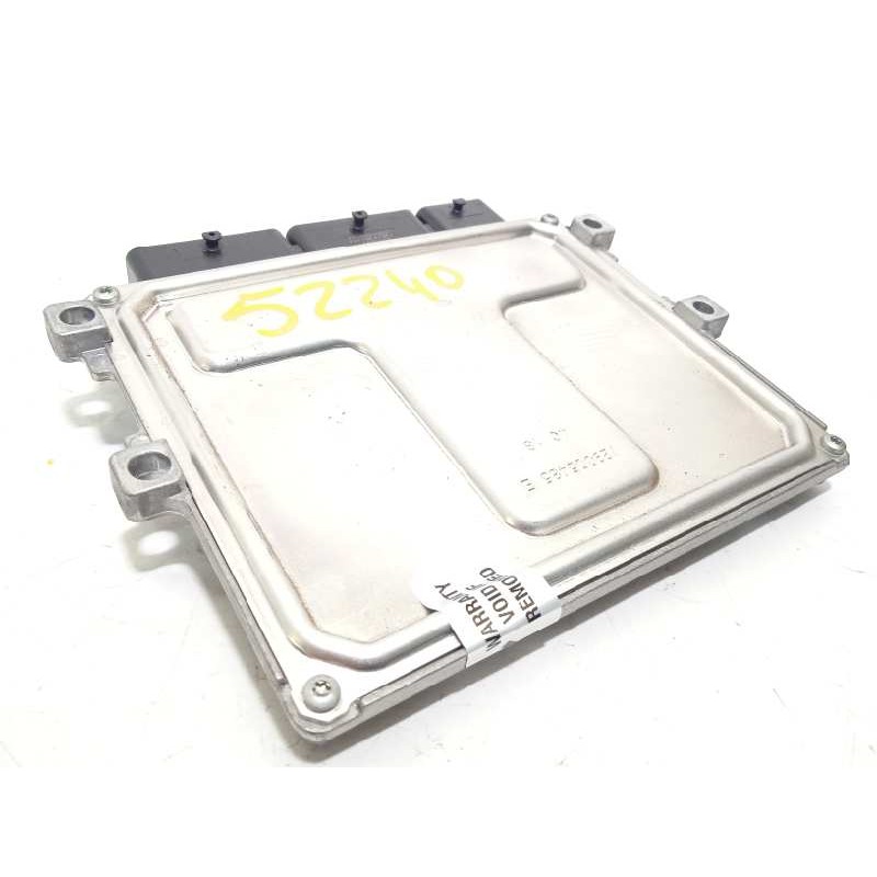 Recambio de centralita motor uce para renault clio iv grandtour dynamique referencia OEM IAM 237105499R  237102982S