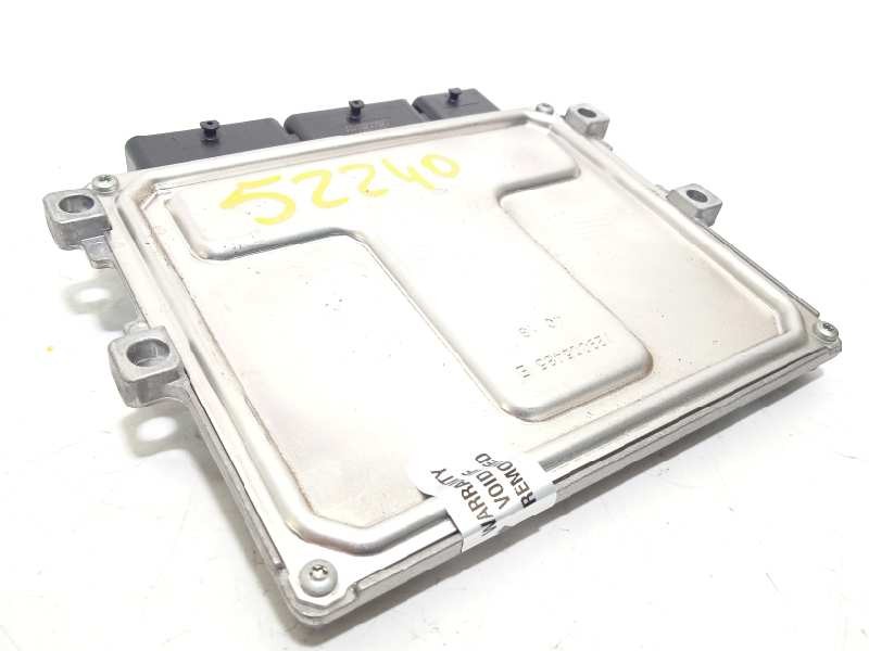 Recambio de centralita motor uce para renault clio iv grandtour dynamique referencia OEM IAM 237105499R  237102982S