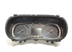 Recambio de cuadro instrumentos para peugeot expert combi 1.6 blue-hdi fap referencia OEM IAM 9823960780  