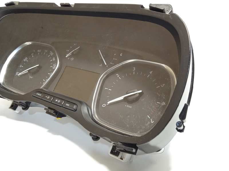 Recambio de cuadro instrumentos para peugeot expert combi 1.6 blue-hdi fap referencia OEM IAM 9823960780  