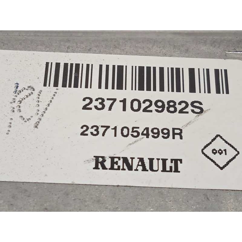 Recambio de centralita motor uce para renault clio iv grandtour dynamique referencia OEM IAM 237105499R  237102982S
