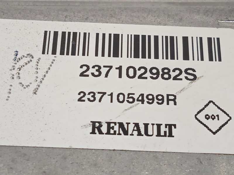 Recambio de centralita motor uce para renault clio iv grandtour dynamique referencia OEM IAM 237105499R  237102982S