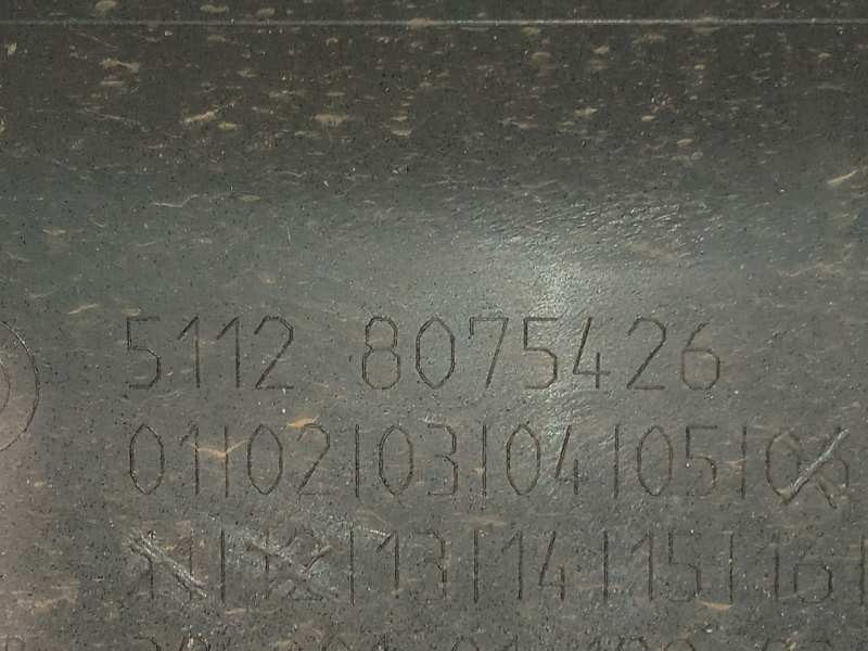 Recambio de paragolpes trasero para bmw serie 2 gran coupe (f44) m235i xdrive referencia OEM IAM 51128075426  8075426